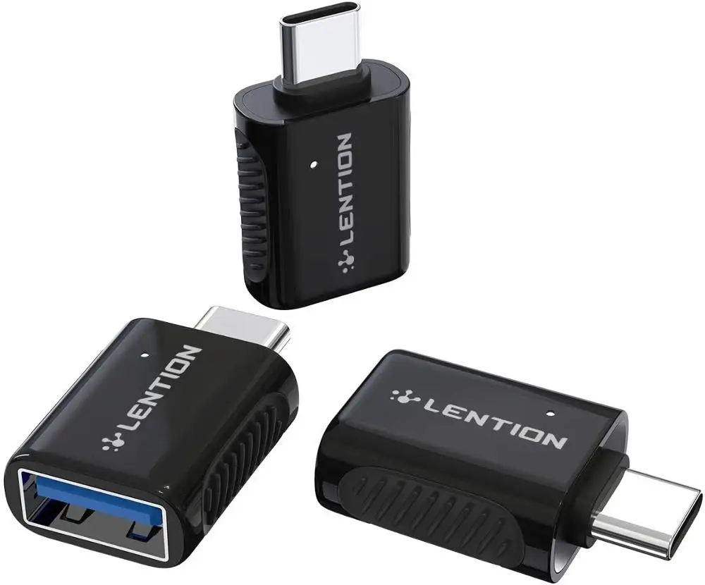 Переходник с USB C на 3 0 переходник OTG со штекером Type гнездо для 2020 2016 MacBook Pro новый iPad