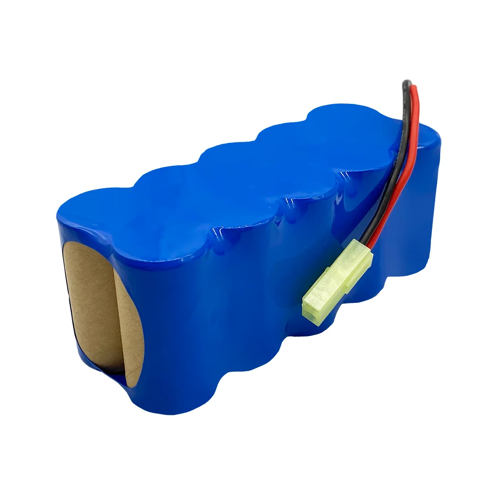 

Batterie SC 2000-6000 mAh pour Rowenta 12V RH5488 RH846301 RH846901 RS-Rh5205, aspirateur robotique