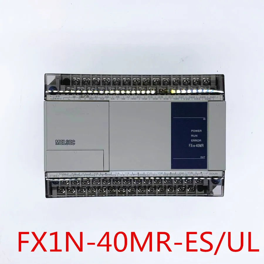 1 year warranty New original In box FX1S-30MR-DS FX1N-40MR-ES/UL FX1N-24MR-DS | Электроника