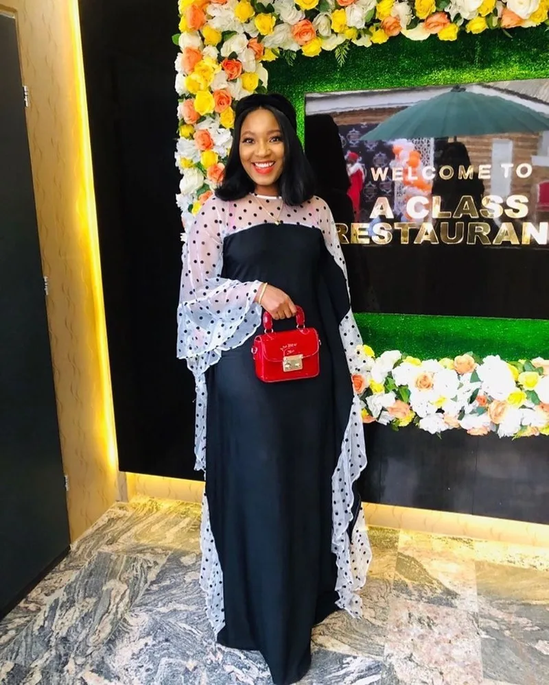 Новый стиль классическое Африканское женское платье Дашики модное Свободное