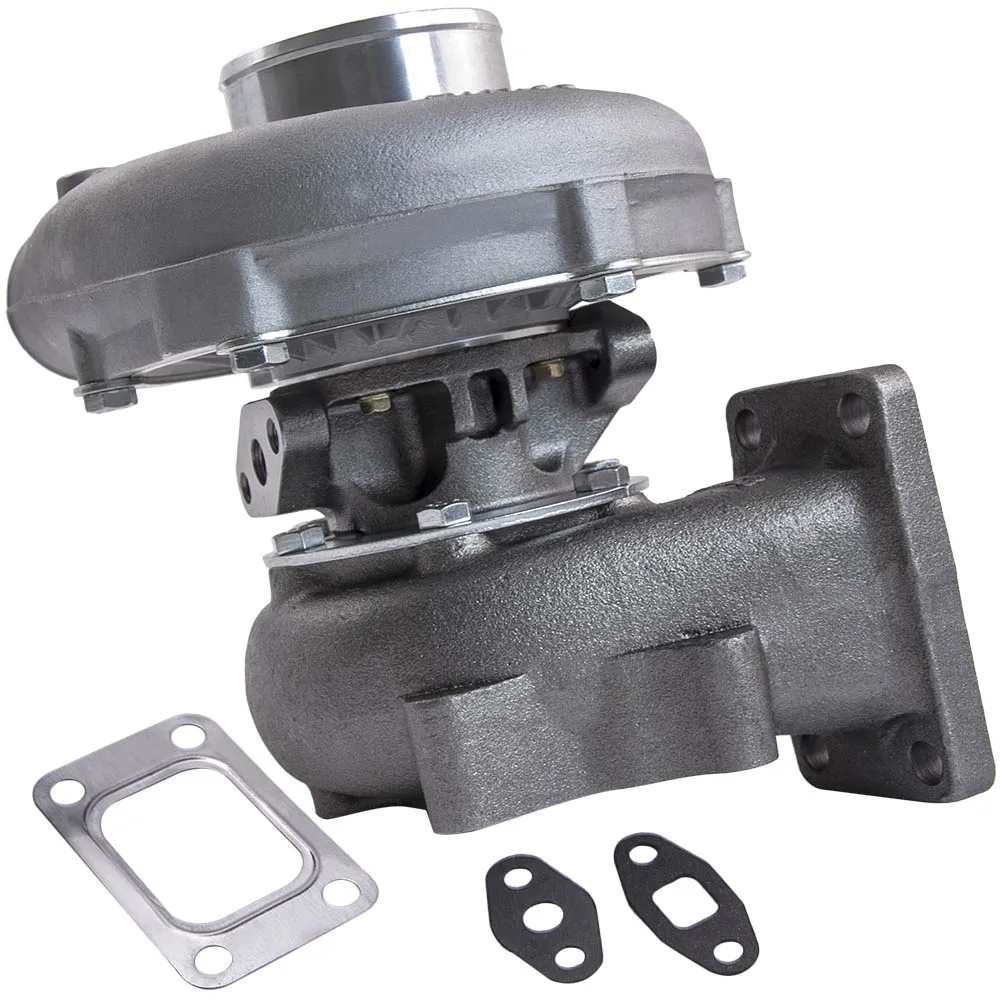 Для Hybrid Turbo Charger .50 A/R T04E T3 T4 0 63 t04e Универсальный турбонагнетатель charger .63 AR для 1.6L 2.3L
