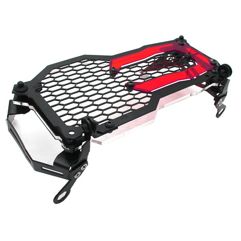 Headlight Cover Lamp Patch For BMW R1250GS R1200GS Adventure R1250 R1200 GS ADV R 1200 GSA LC Head Light Guard Protector Grille |