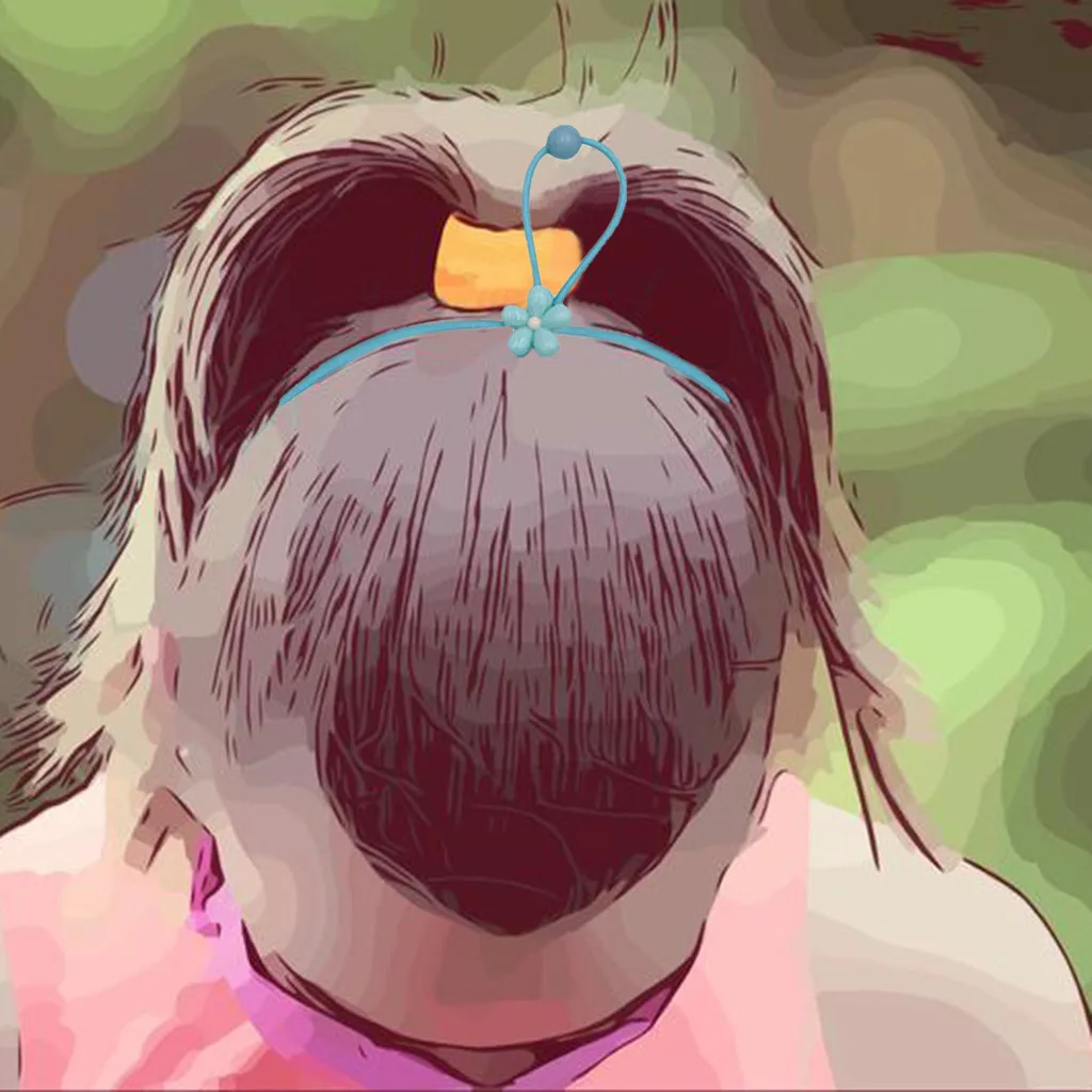 4 шт. РЕГУЛИРУЕМЫЙ УДЛИНИТЕЛЬ для маски ремешок удобной и безопасной упор