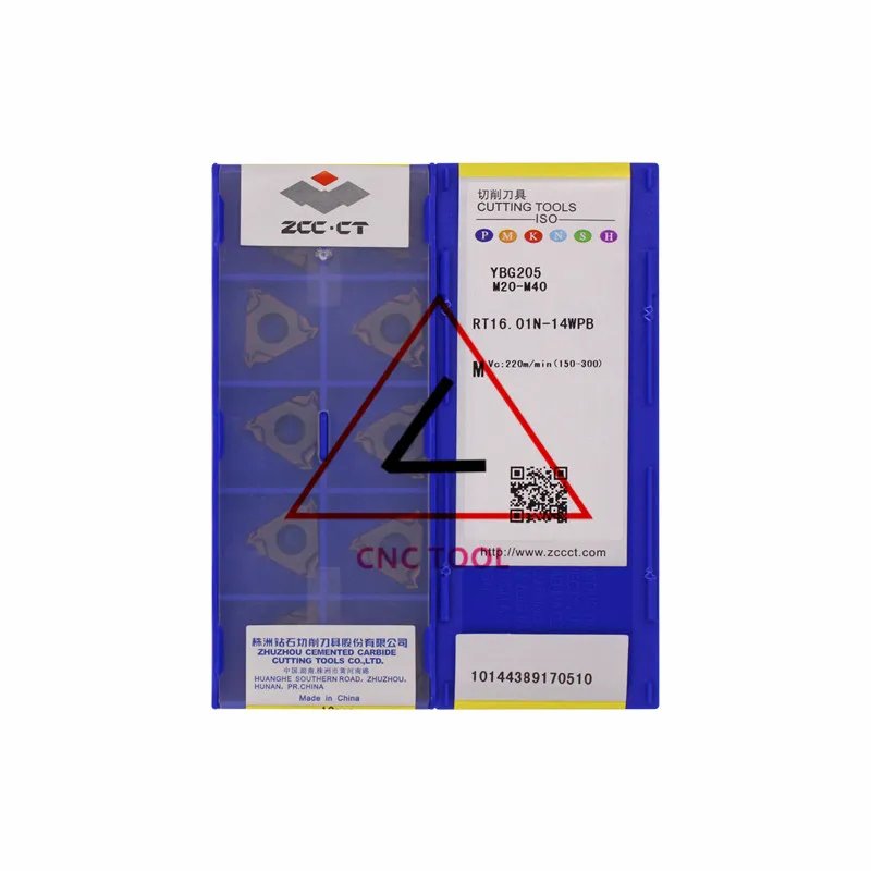 

RT16.01N-14WPB YBG205 10 шт. оригинальный Китай ZCCCT поворотные вставки