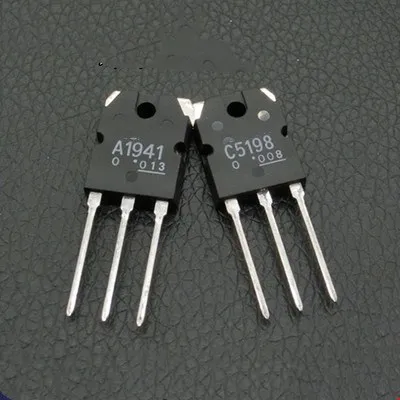 1 пара 2SC5198 2saнях анях C5198 B817 D1047 B688 D718 2SA1265 A1265 C3182 aиспара C5242 A1939 C5196 A1264N C3181N A1264 C3181|lot