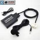 Bluetooth-плеер Yatour в машину, для Honda CRV Civic Odyssey Accord Fit Pilot Digital Music Changer MP3 AUX Adapter