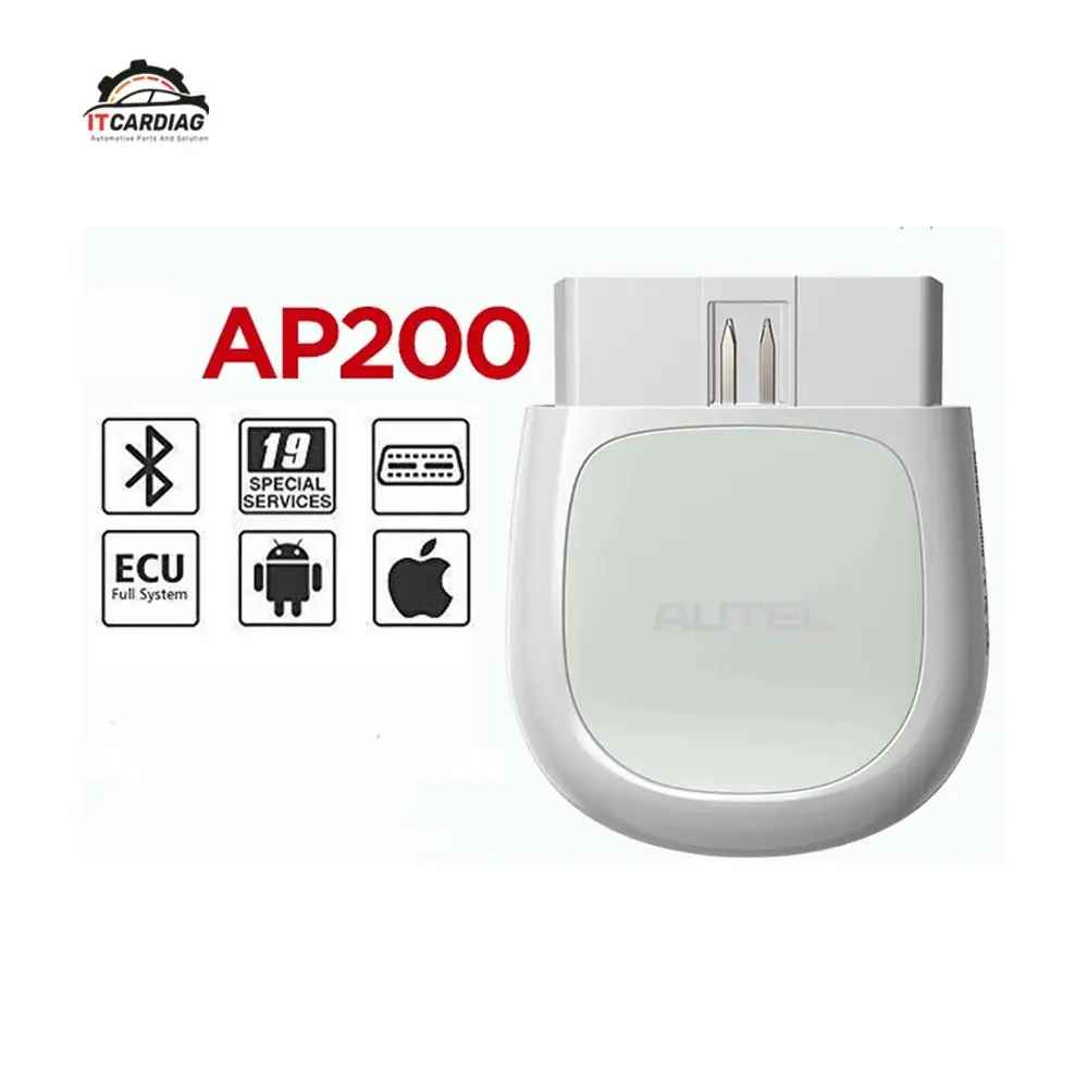 

Autel AP200 Bluetooth OBD2 сканер автомобильный OBD 2 TPMS считыватель кодов автомобильный диагностический инструмент PK Thinkcar Thinkdiag Easydiag