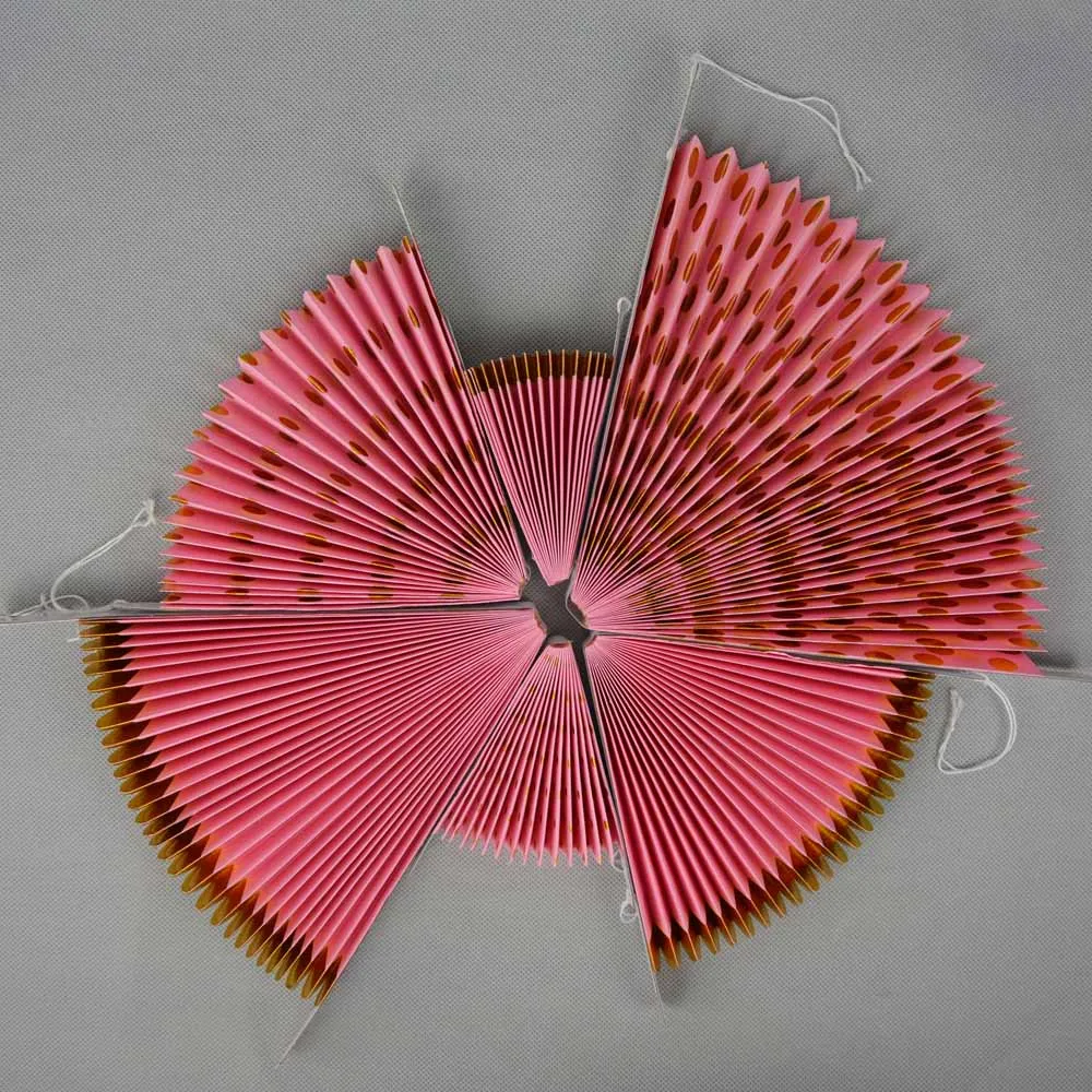 Новое поступление 2019 6 шт./компл. золотой розовый серебристый синий складной