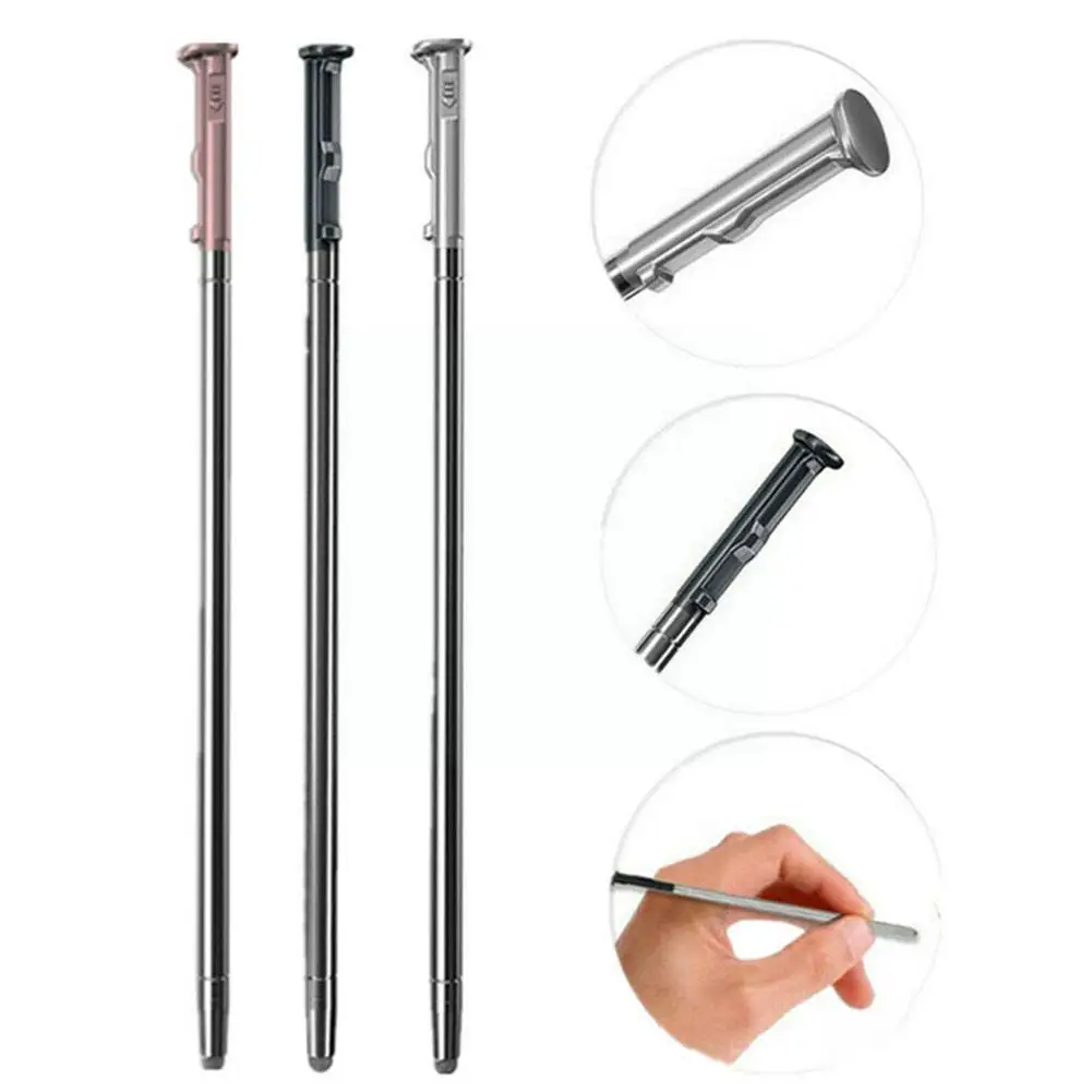 

Для LG Stylo 5 q720 q720ms q720ps q720vc емкостная ручка S стилус сменная ручка для экрана Y3O7