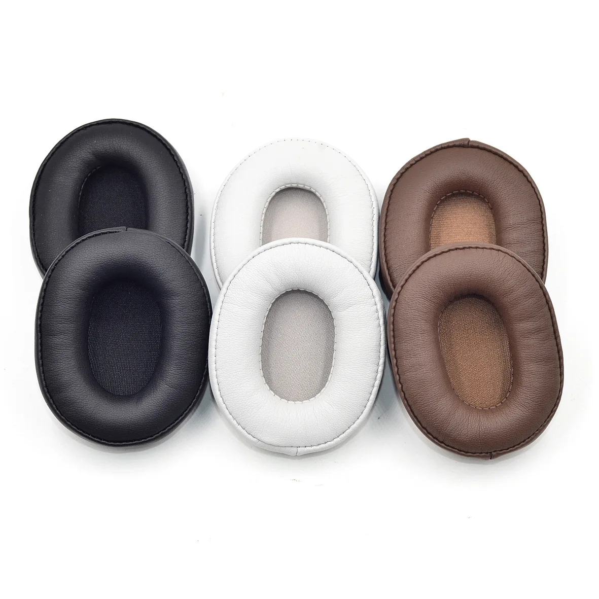 

Сменные поролоновые мягкие амбушюры для наушников из Протеиновой пены, подушки для аудио-техники, техника SR5 SR5BT, аксессуары для наушников