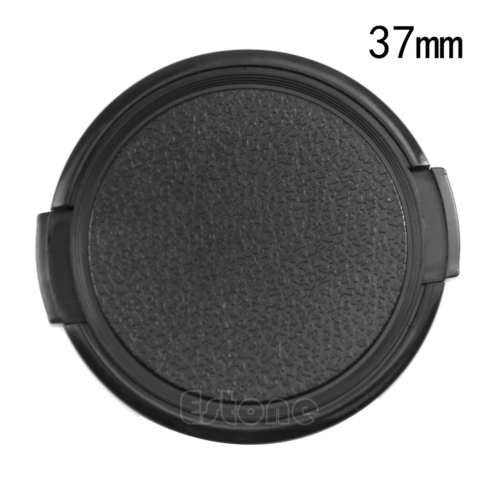 

2021 New 37mm 37mm Snap on Front Lens Cap for nikon Pentax SLR DSLR camera DC