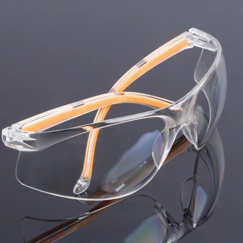 

UV Protection Safety Goggles Work Lab Laboratory Eyewear Eye Glasse Spectacles