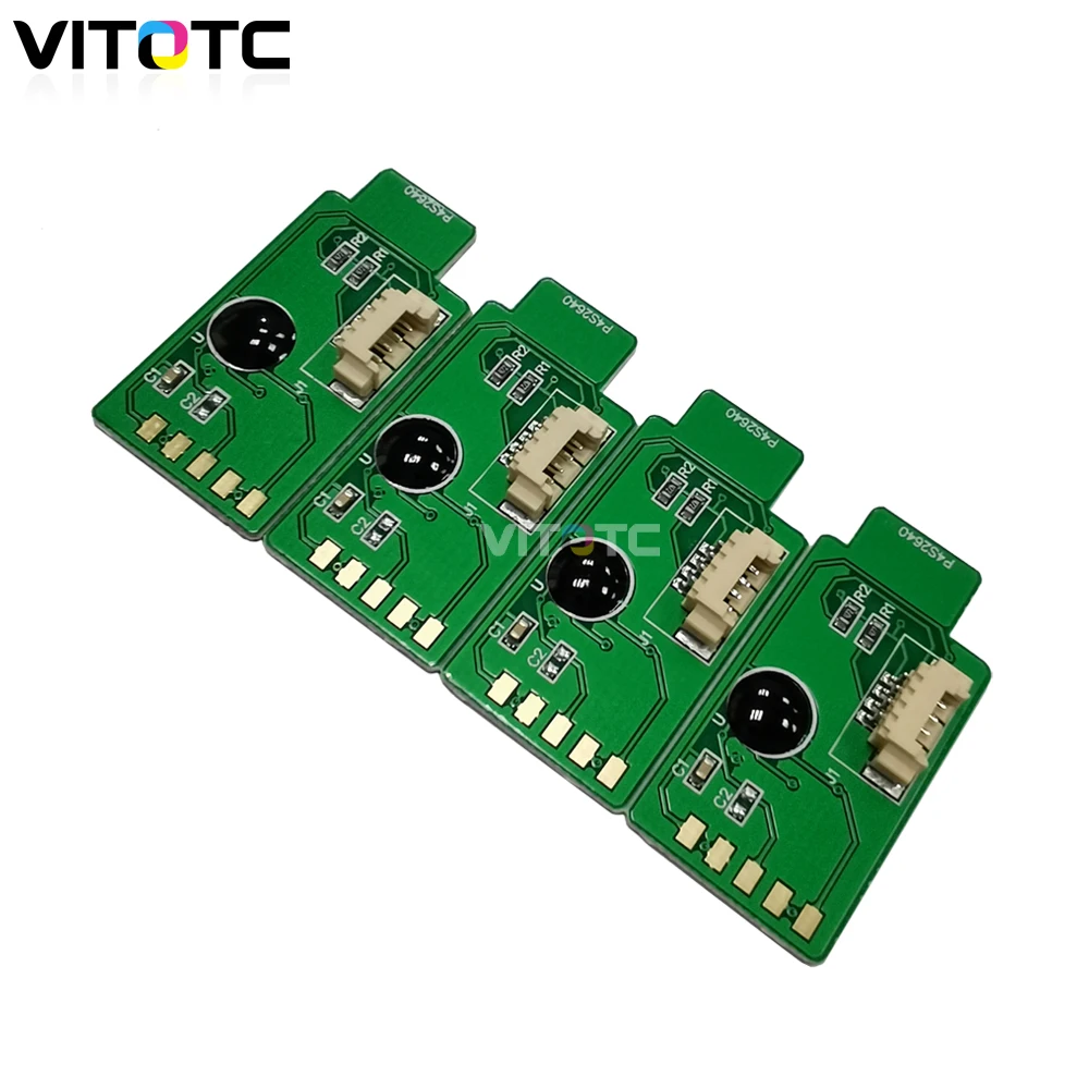 4 шт. чип для барабанного блока флэш-микросхема R358 совместимый с Samsung флэш-M5370FX SL