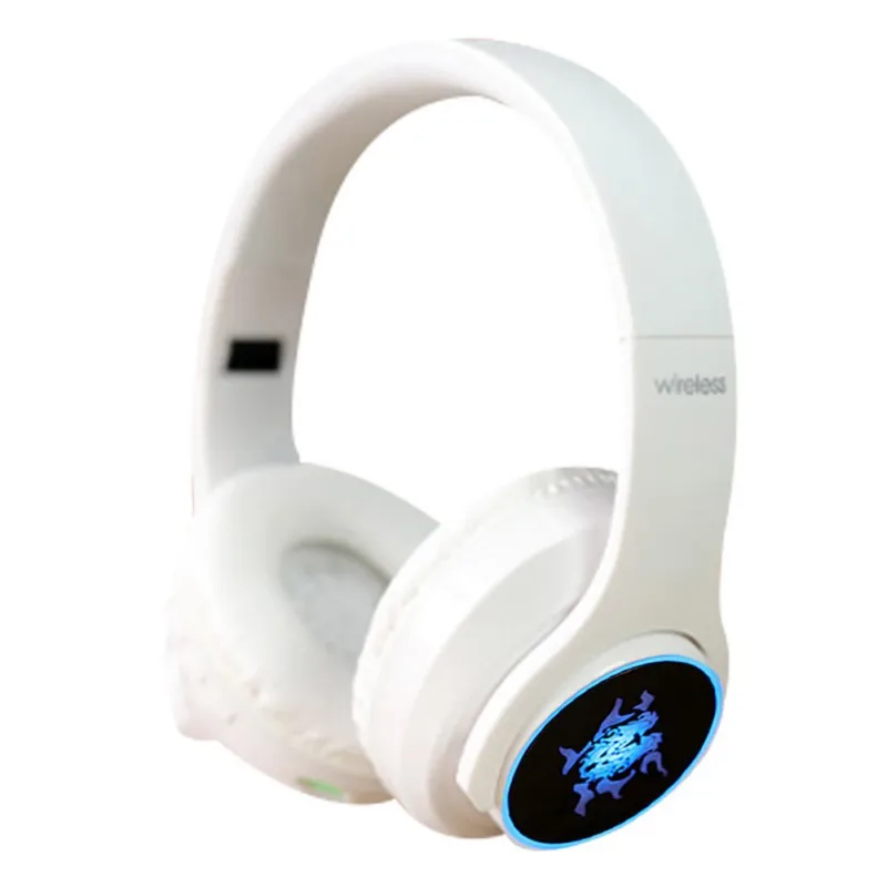 Эргономичная Bluetooth гарнитура выдвижные портативные накладные беспроводные