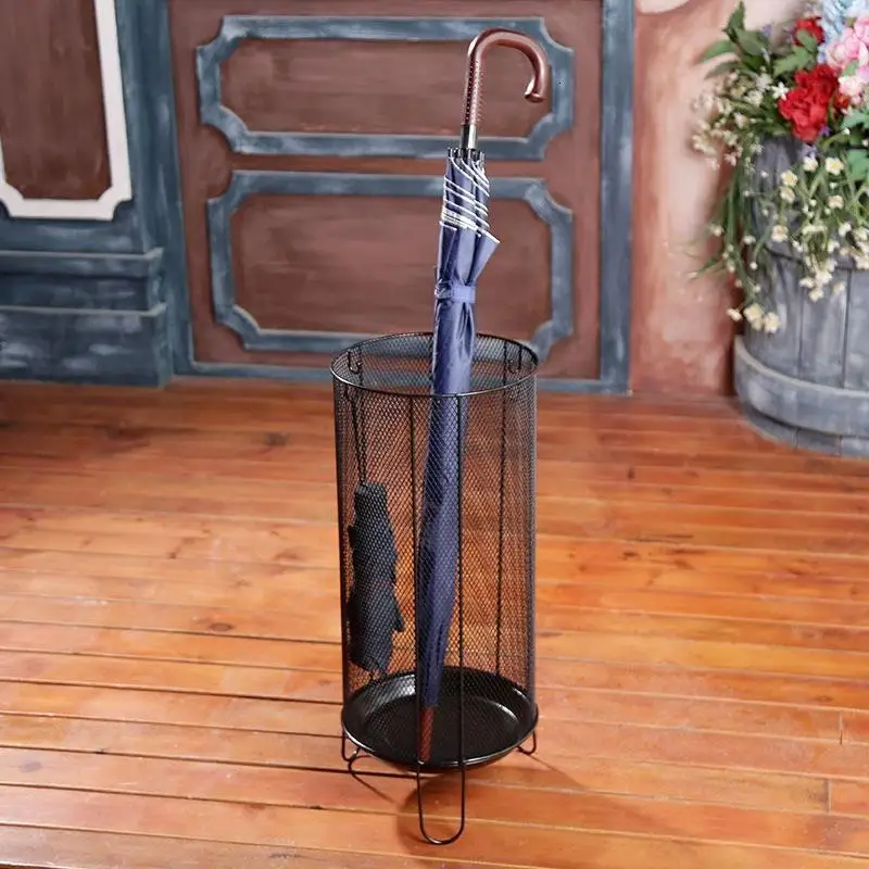 Ombrellone Parapluhouder Suporte Guarda Chuva Metal Porte Parapluie Rack Porta Ombrelli Portaombrelli Casa Umbrella Stand | Дом и сад