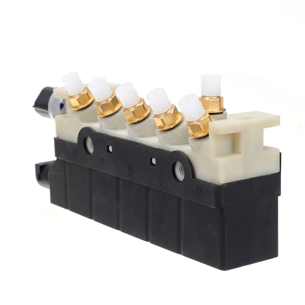 Bloc soupape de Suspension d'air, remplacement, pour Mercedes Benz classe S W220 2203200258 A2203200258