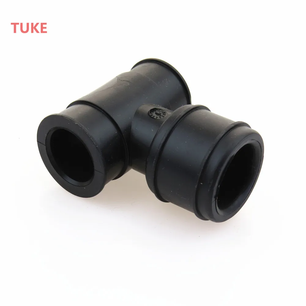 Резиновый выхлопной шланг RWSYPL тройник интерфейс 06A 103 247 06A103247 для Golf MK4 Bora 4 Passat B5