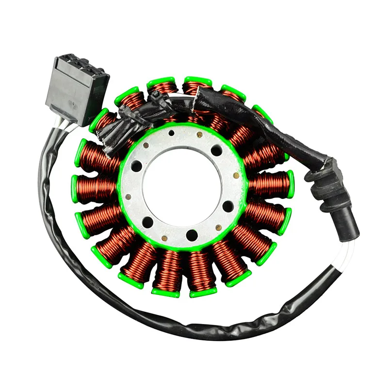Мотоцикл генератор обмотки статора монтажный комплект для YAMAHA YZFR6 YZF R6 2006 2007 2008 2009