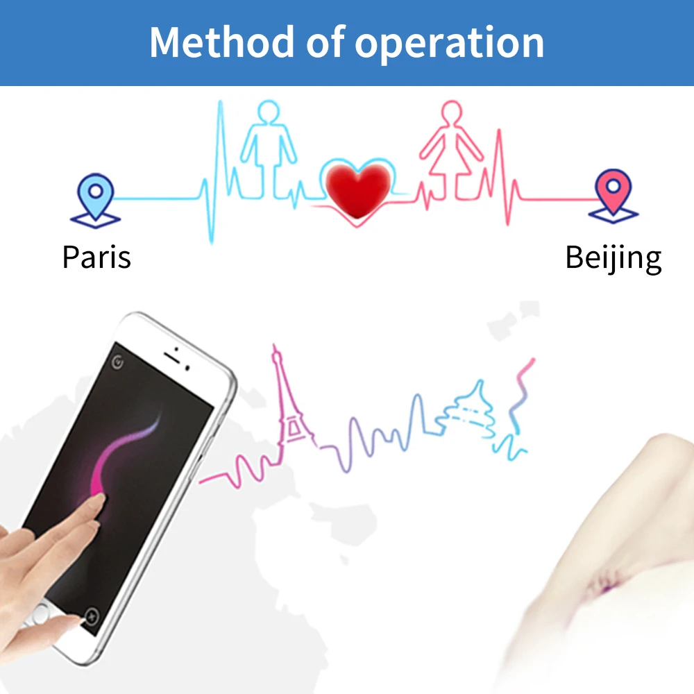 Electric Shock Vibrating Eggs For Women APP Remote Control Vibrators USB Rechargeable Clitoris Stimulator Sex Toys for | Красота и