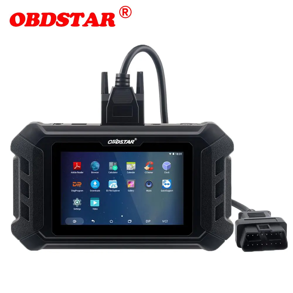 OBDSTAR ODO MASTER для регулировки одометра/OBDII Функция сброса масла нового автомобиля