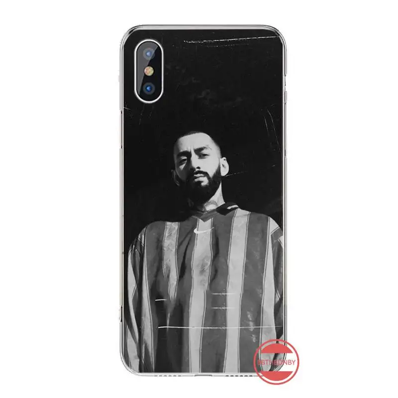 

Miyagi & Andy Panda rapper group Phone Case For iphone 12 5 5s 5c se 6 6s 7 8 plus x xs xr 11 pro max mini high quality coque