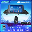 Автомобильный радиоприемник 4 Гб 64 ГБ Android 9,0 для Lexus CT200 CT200h 2011-2018 Навигация стерео Мультимедийный Плеер Carplay BT DSP WIFI No 2 din