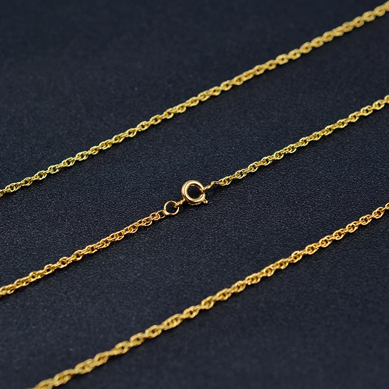 Солнечный ювелирные изделия Модные украшения 2021 звено цепи ожерелье колье
