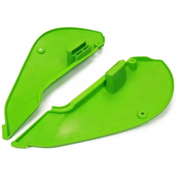 7PCS ABS Plastic Fender Fairing Body Work Kit Set for Kawasaki KLX110 2002-2013 KX-65 2000-2013 SUZUKI DRZ-110 2003-05 |