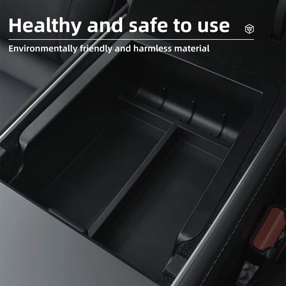 3 шт. поддон-органайзер для консоли Tesla Model 2021 |