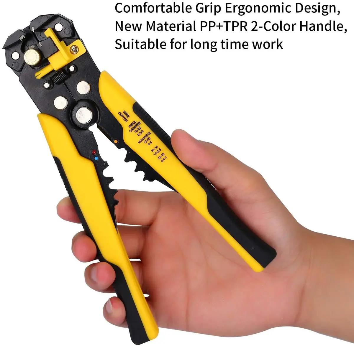 Автоматический абизолизатор и режущие плоскогубцы резак для кабеля диаметр