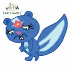 EARLFAMILY 13 см x 10,3 см для счастливого дерева друзья тело наклейки для автомобиля доска для серфинга тонкая Наклейка Автомобильные аксессуары для JDM SUV RV