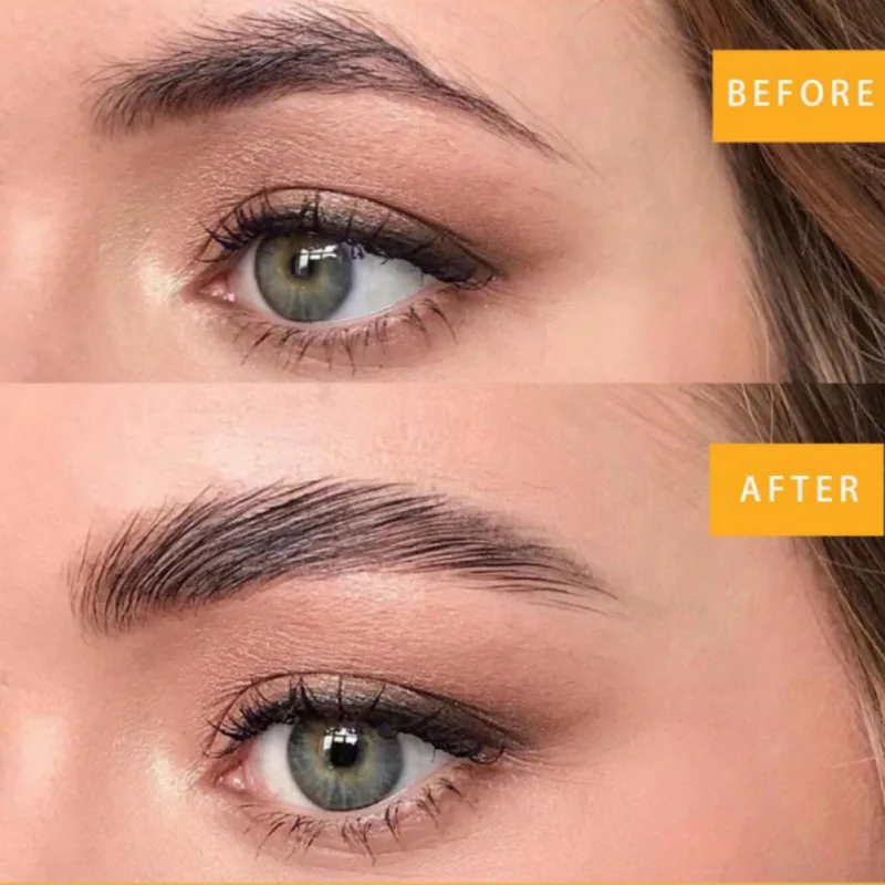 Wild Eyebrow Shaping Soap стойкий водонепроницаемый гель для формирования бровей воск
