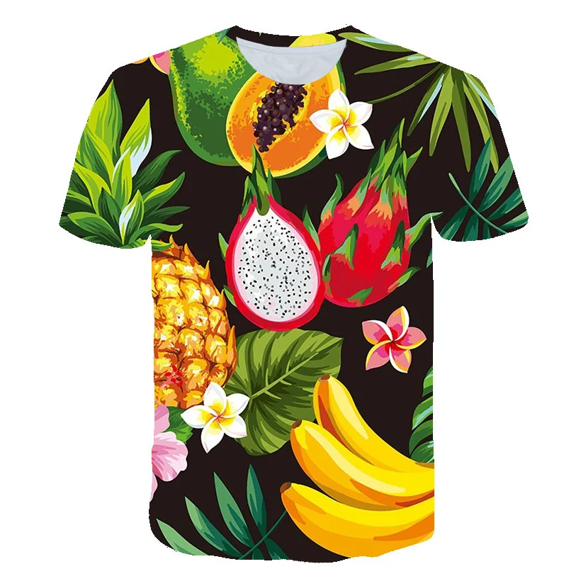 

2021 Man T Shirt Short Sleeve Wolf Graphic T shirts Summer Short Sleeve Fashion Street Wear Oversized Shirt Male Tops New