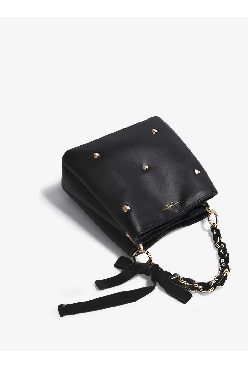 JONBAG Осенняя Новая модная сумка-мешок, сумки-мессенджеры, милая маленькая сумка с текстурой