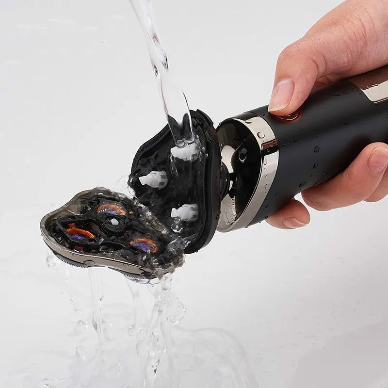 Мужская мойка для всего тела высокое качество режим зарядки электробритва