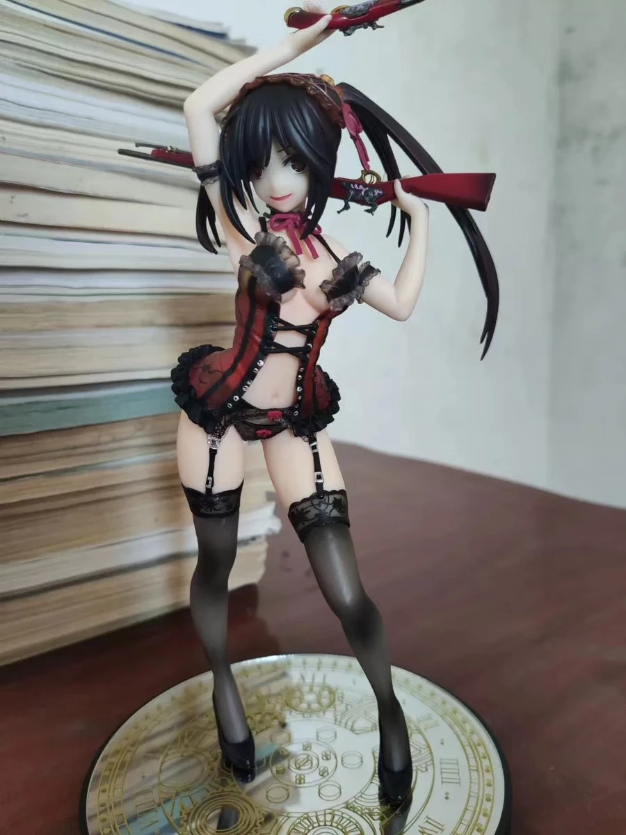 Японский аниме пикантная кукла Дата жить Каруми Tokisaki: нижнее белье детское вер. 1/7