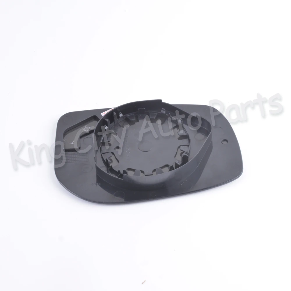 CAPQX для Toyota Yaris 2008 2009 2010 2011 без нагрева боковое зеркало заднего вида стекло снаружи