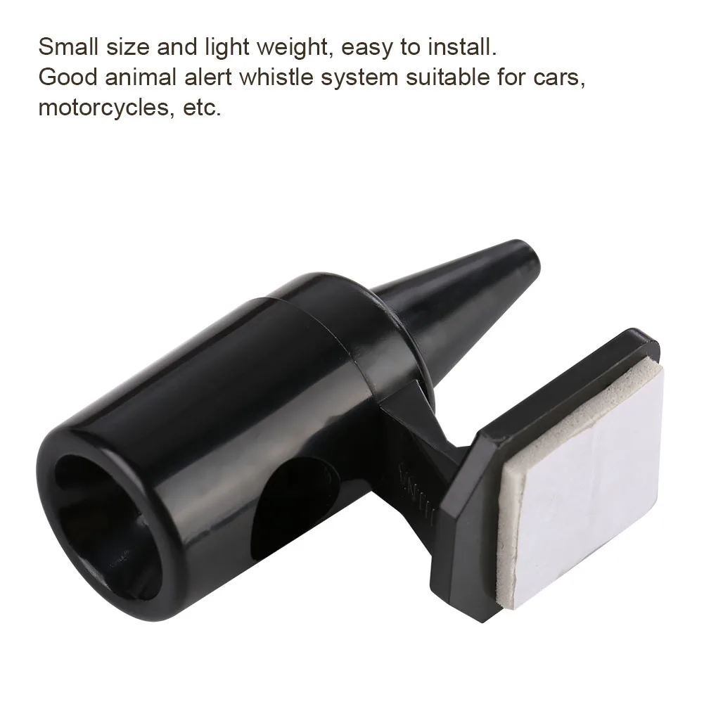 Автомобильный Отпугиватель оленей змей собак звуковая сигнализация