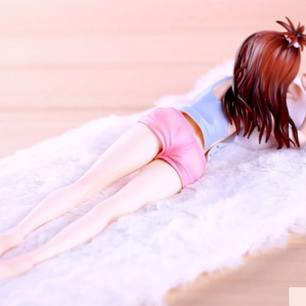 22 см ПВХ аниме модели игрушки с Alter To Love Amiami Darkness куклы сексуальная девушка в
