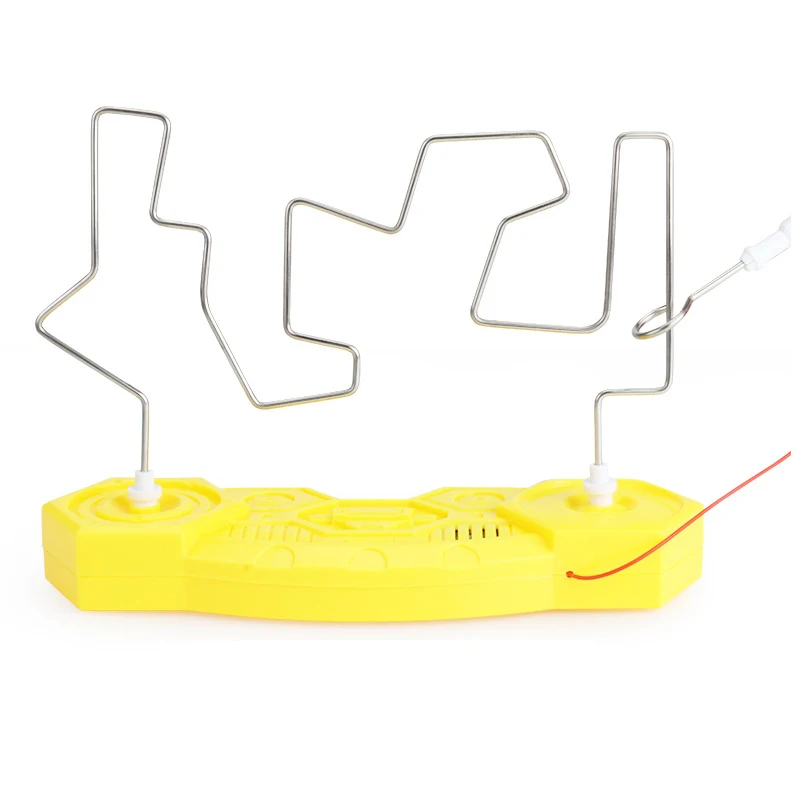 Дети столкновения поражения электрическим током игрушки для научного