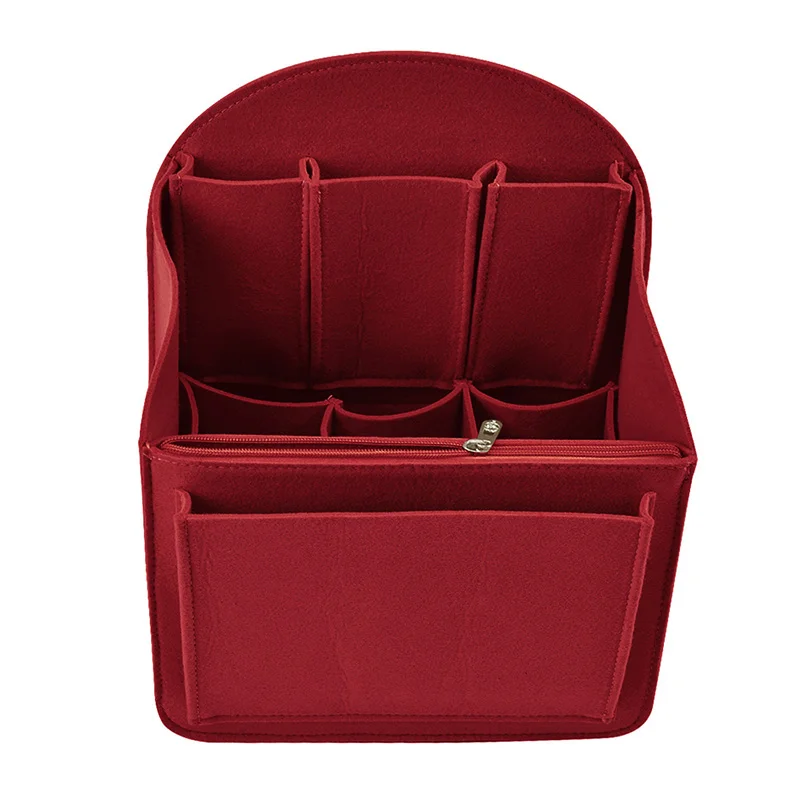 Женский косметический Органайзер для макияжа складной органайзер путешествий