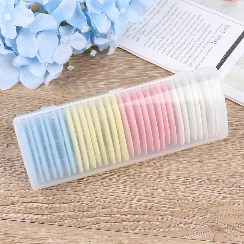 30 шт. стираемые яркие маркеры для шитья|Швейные инструменты и аксессуары| |