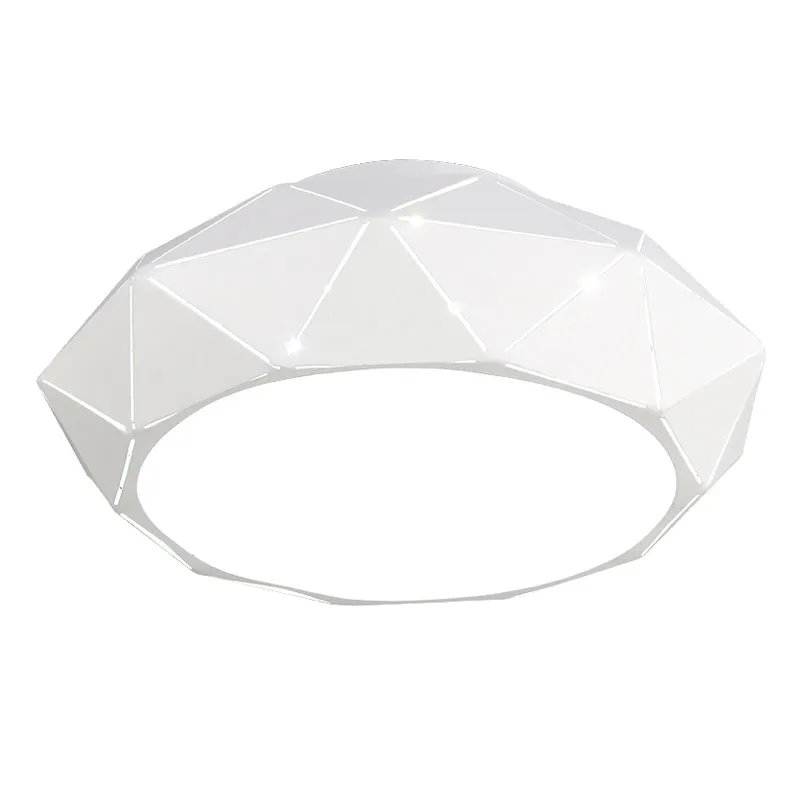 Светодиодный потолочный светильник для кабинета лампа с трещинами