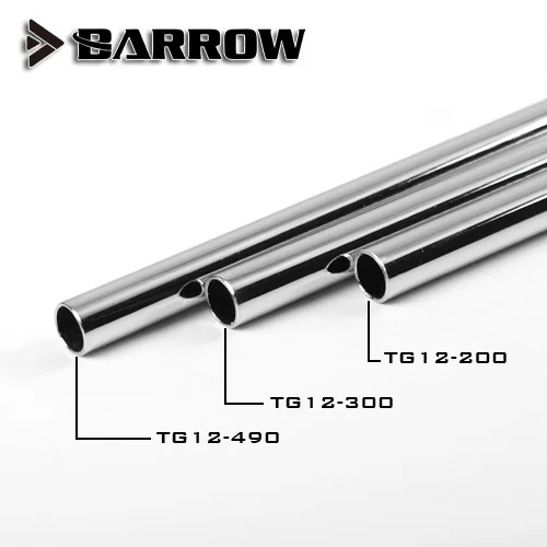 

Курган металлической трубкой (ID10mm + OD12mm) + 1 мм Толщина + 20 Вт, 30 Вт, 49 см Длина латунные трубы поверхности гальванического охлаждающая трубка