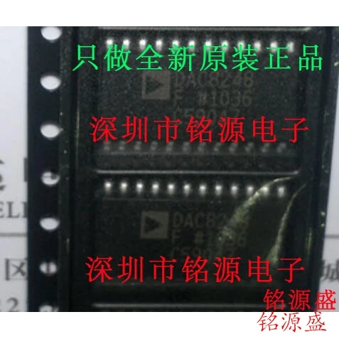 

Новинка, оригинальный 10 шт. DAC8248FSZ DAC8248FS DAC8248F DAC8248 SOP24