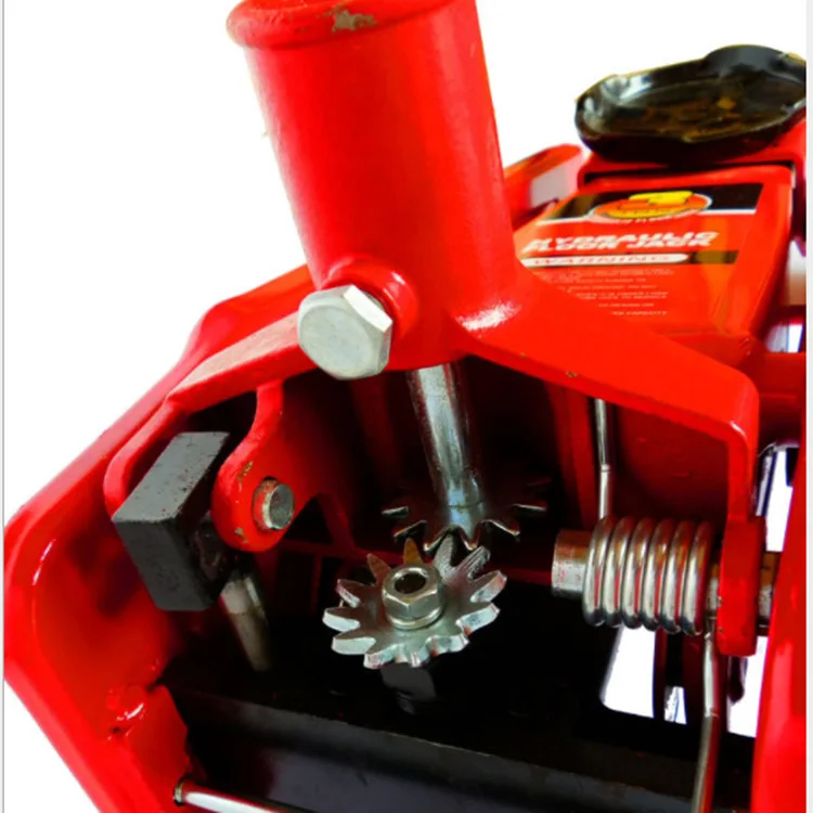 Автомобильный домкрат 3 тонны горизонтальный гидравлический автомобильный для