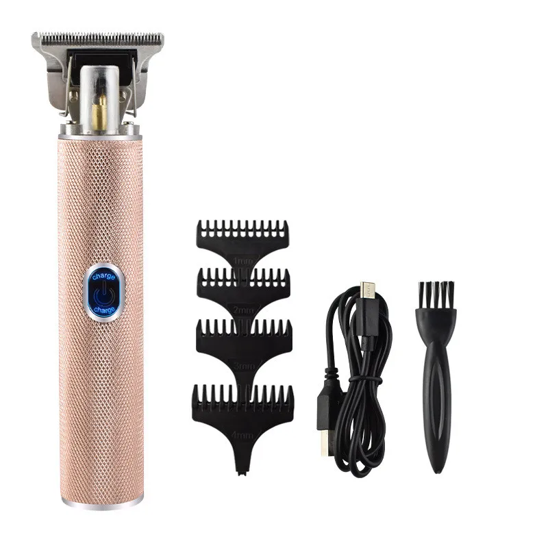 

Men shaver Hair Trimmer Professional Electric Hair Clippers Beard Trimmer Barber Shop Hair Cutting Machine Chargeable