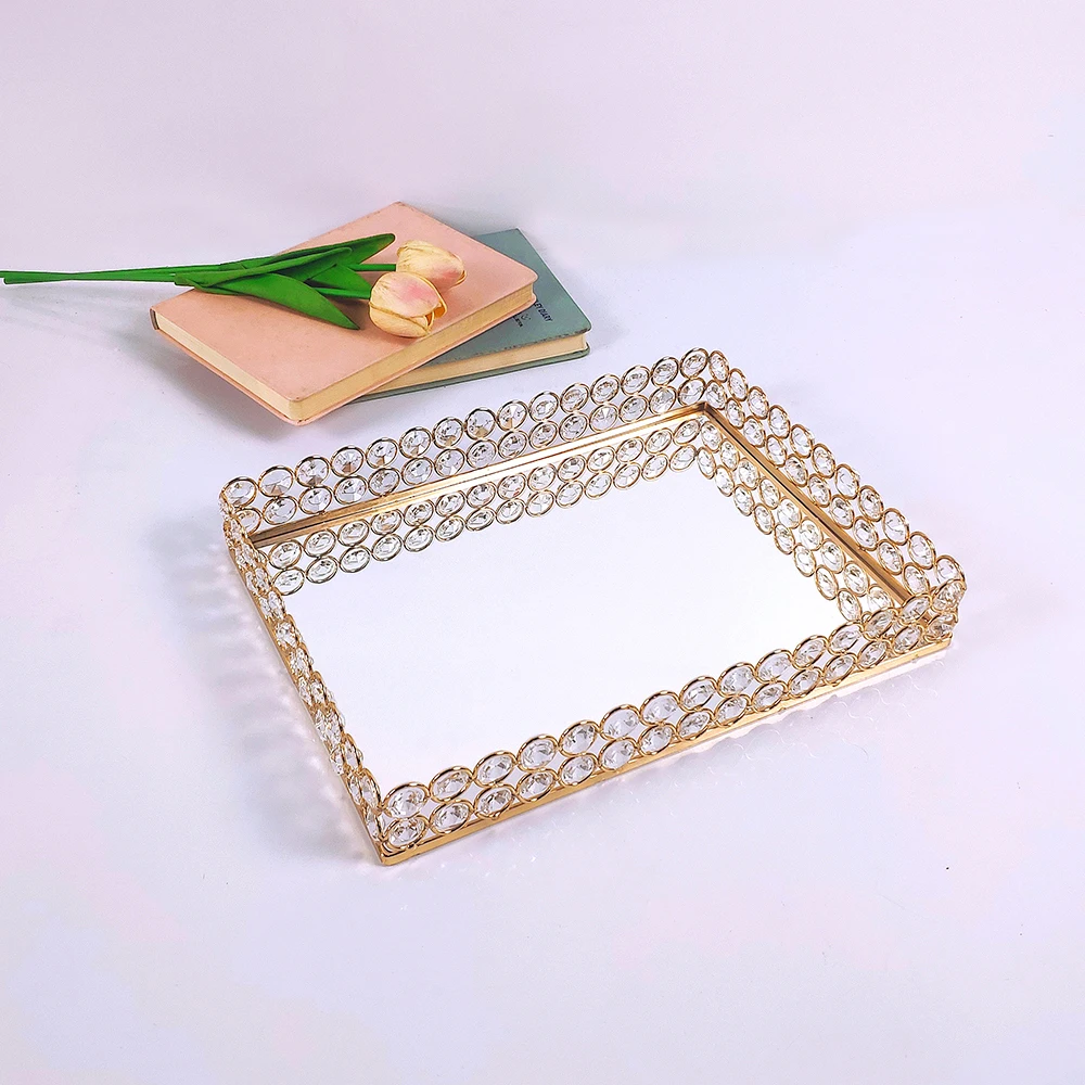 1 шт. золотые антикварные металлическая для подставки пирожных круглые кексов