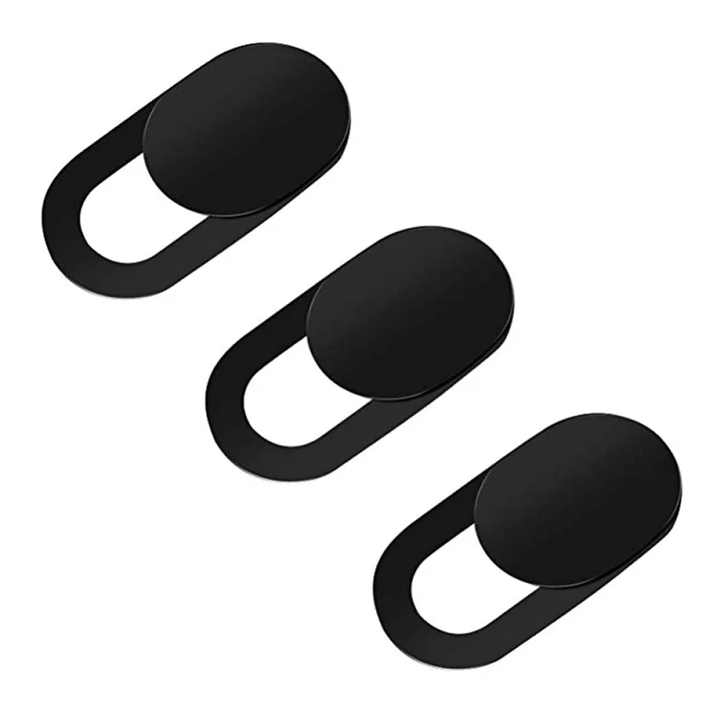 

Веб-камера крышка затвора магнит слайдер пластиковый чехол для камеры ноутбука макрообъектив для веб-iPad ПК Macbook планшет конфиденциальность...