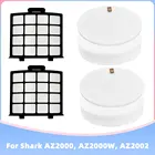 Пены и фетр набор фильтровпослемоторный Запчасти для авто для Акула AZ2000, AZ2000W, AZ2002 аксессуары для робота-пылесоса